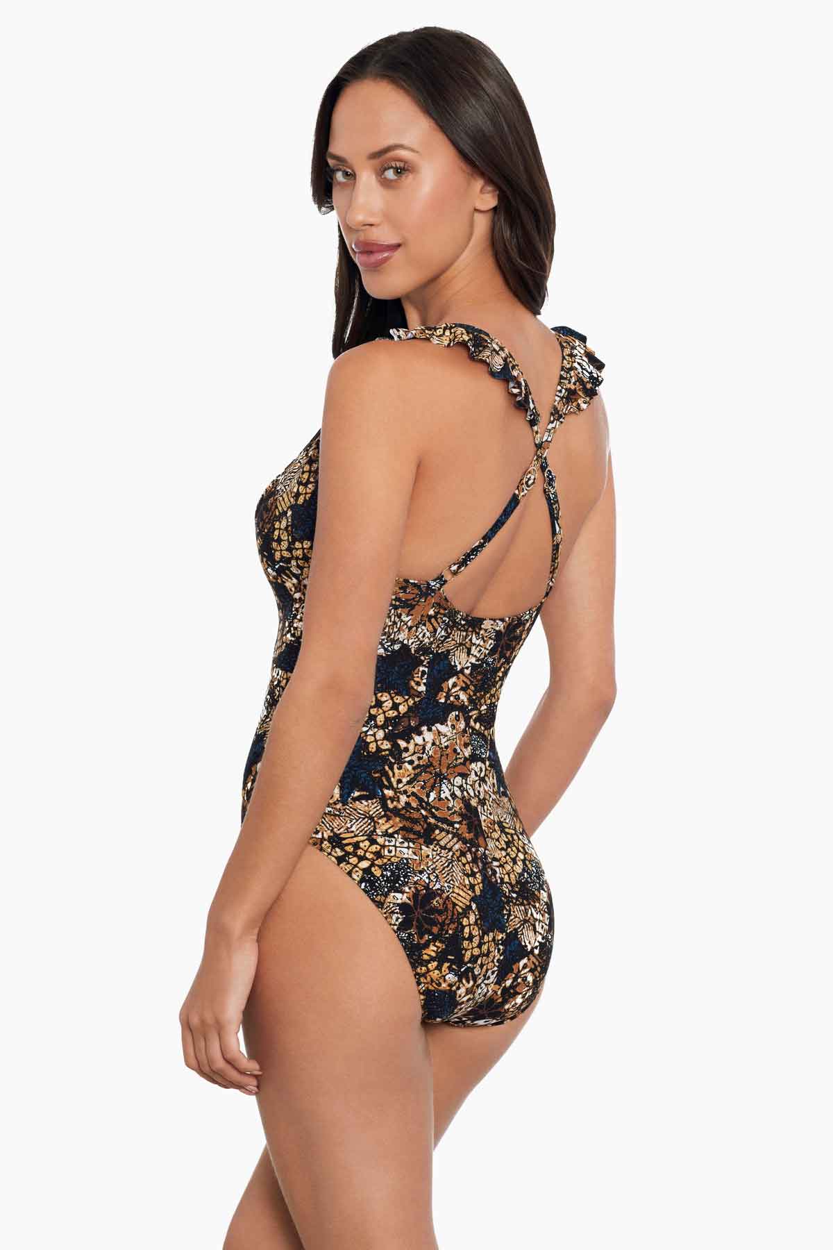 One Piece Swimsuit