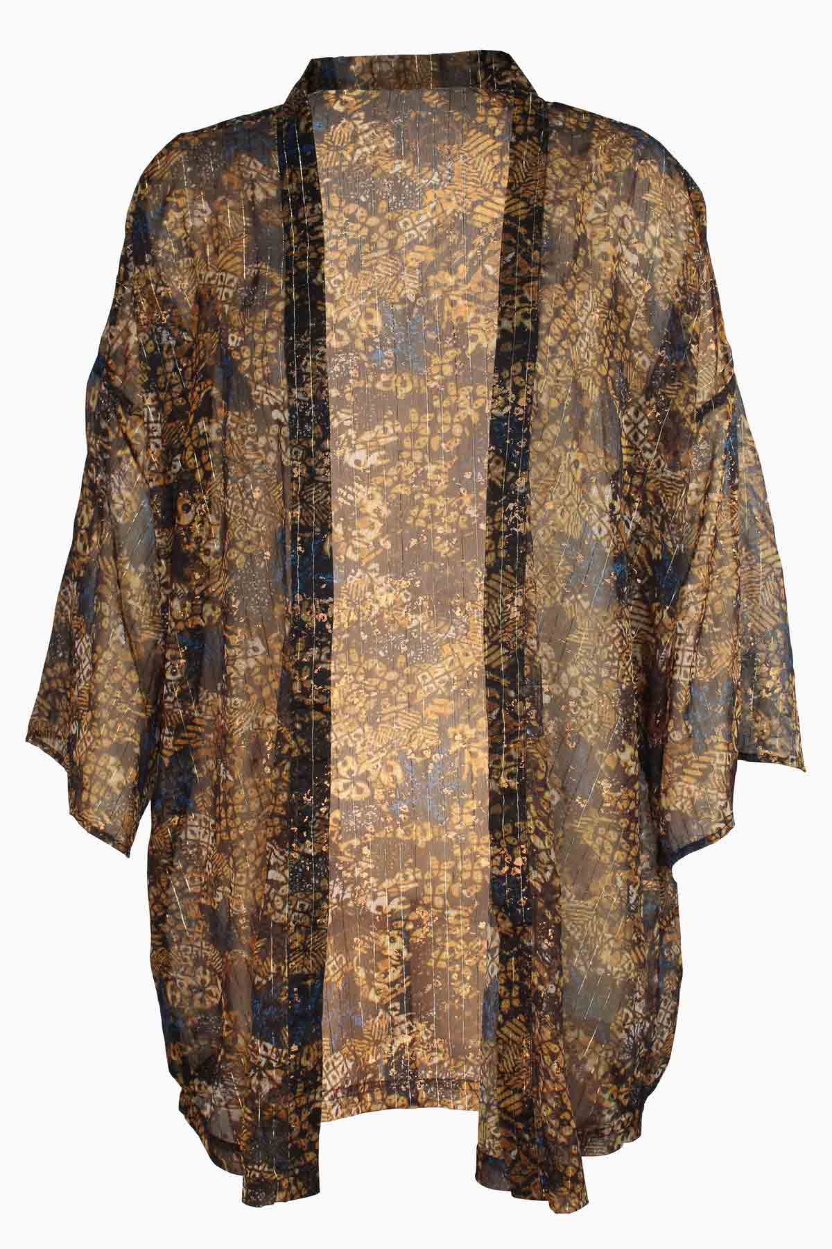 Kimono Swim Cover Up