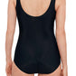 Wild Thing Shirred Front One-Piece
