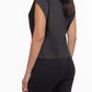Cowlneck Blouse