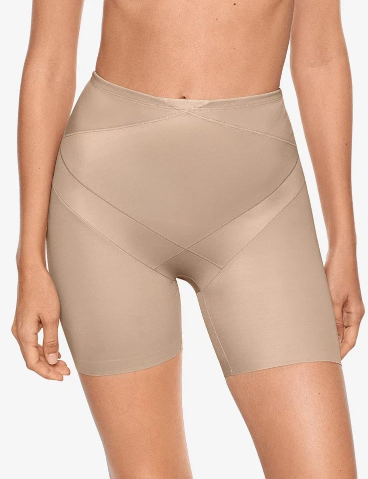 Shaping Mid-Thigh Shorts