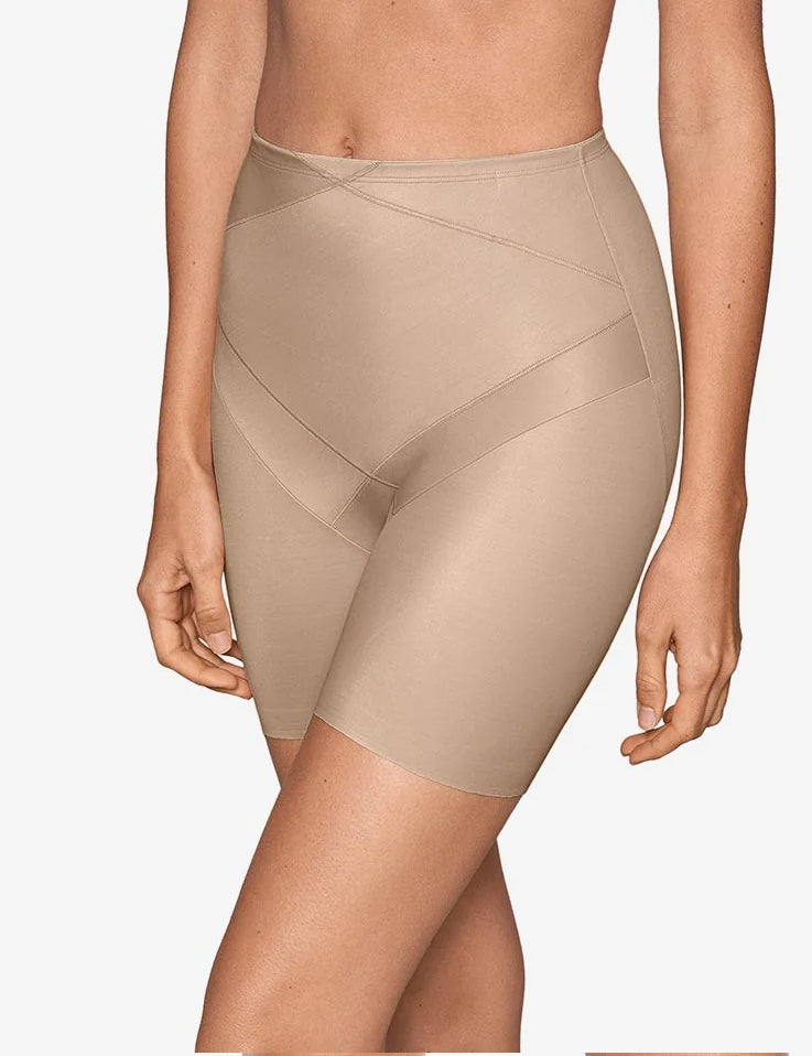 Shaping Mid-Thigh Shorts