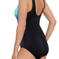 High Neck Performance Swimwear