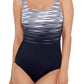 Scoop Neck Performance Swimwear