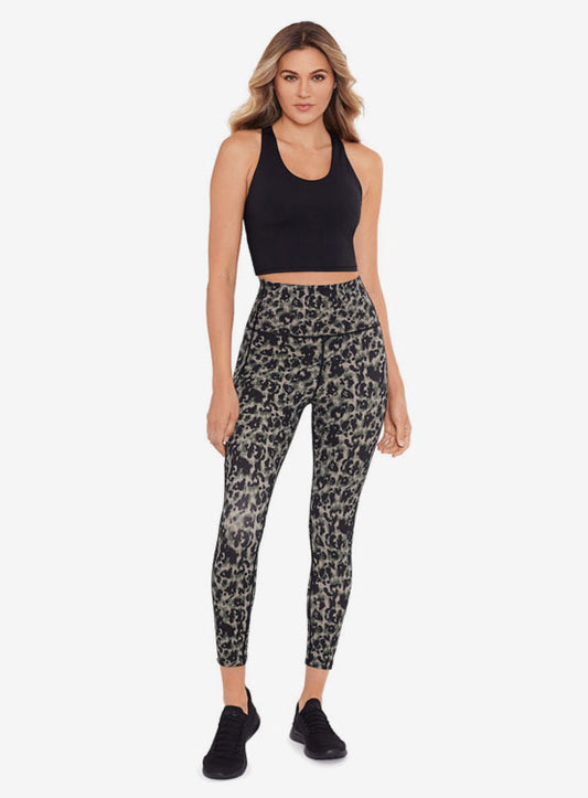 Tummy Control Performance Leggings