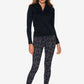 Tummy Control Athleisure Leggings