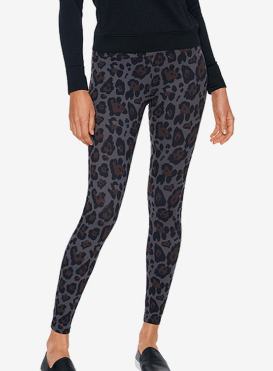 Tummy Control Athleisure Leggings