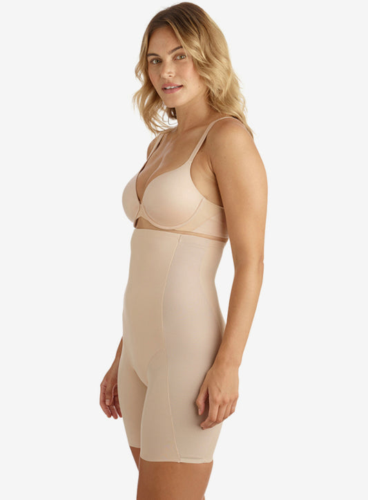 Smooth Sculp Extra Firm Control Hi-Waist Thigh Slimmer
