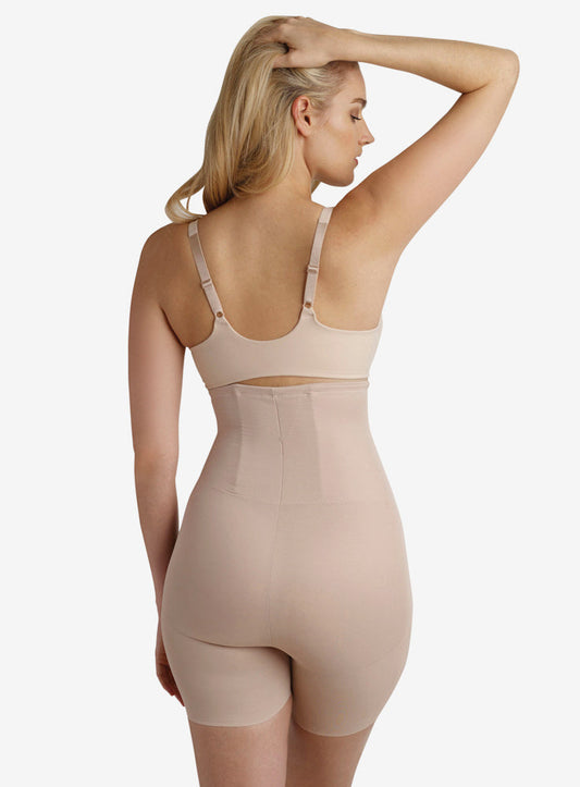 Full Hip Hi-Waist Girdle