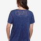 Paige Pleat Back Top