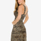 Purr-Fection Tie Side Sarong