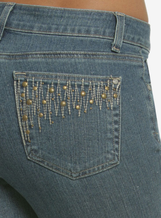 Samantha Kenya Studded