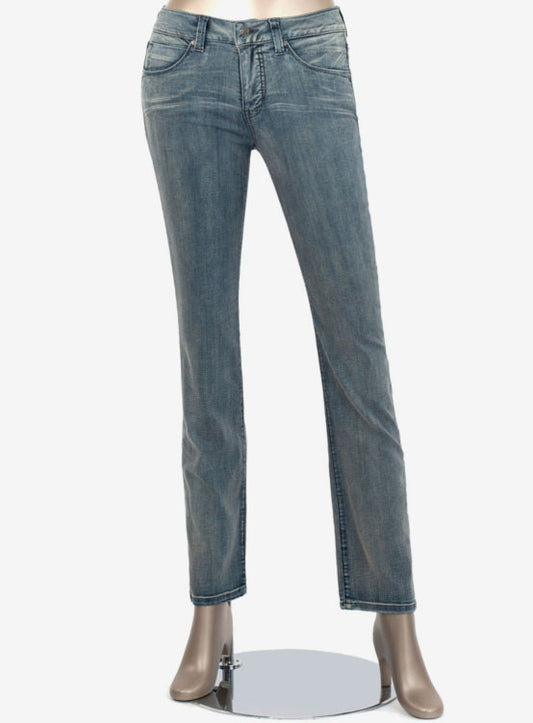 Katie Straight Leg Edinburgh Jeans