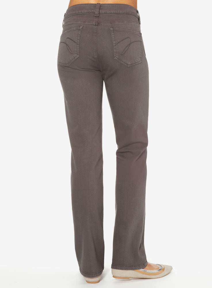 Katie Straight Leg Colored Jeans