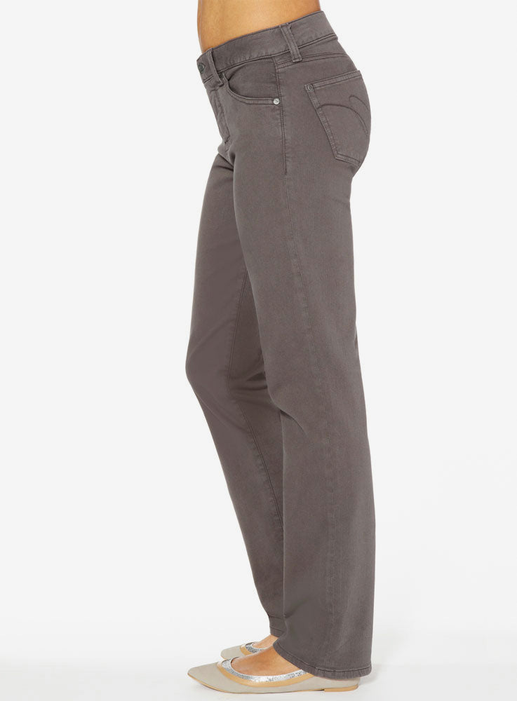 Katie Straight Leg Colored Jeans