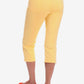 Annette Basic Crop Jeans