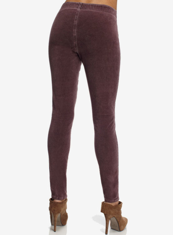 Thelma Corduroy Leggings