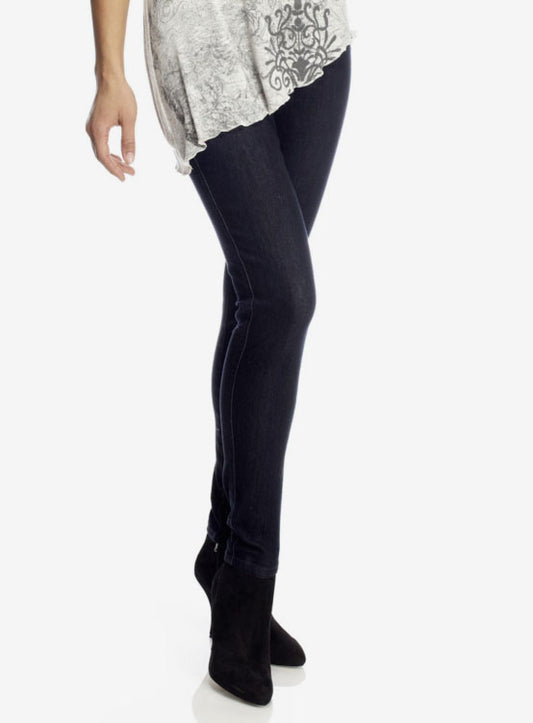 Thelma Denim Jean Leggings