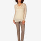 Sandra D. Deco Skinny Ankle Jeans