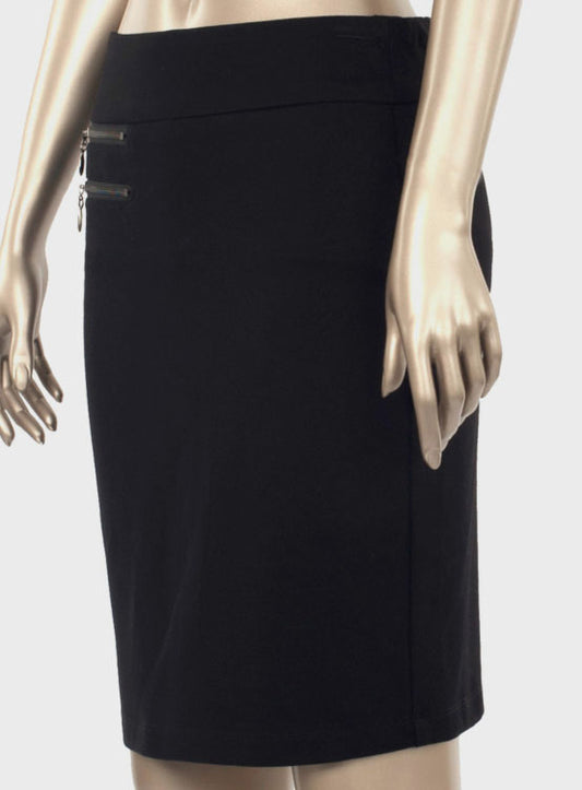 Marcy Ponte Skirt