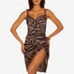 Mix To Match Tie Side Sarong