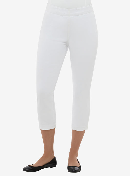 Randi 22" Cuffed Pull On Pant