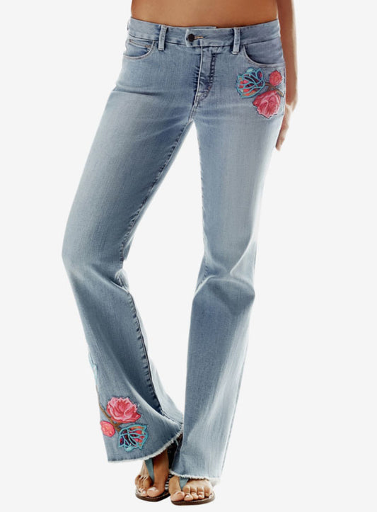 Tara 32" Flair Jean