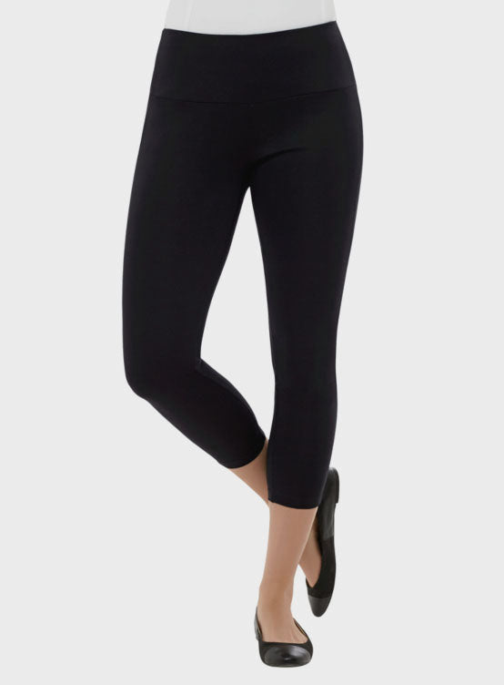 Lilia 26" Cropped Legging