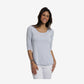 Classic Scoop Neck
