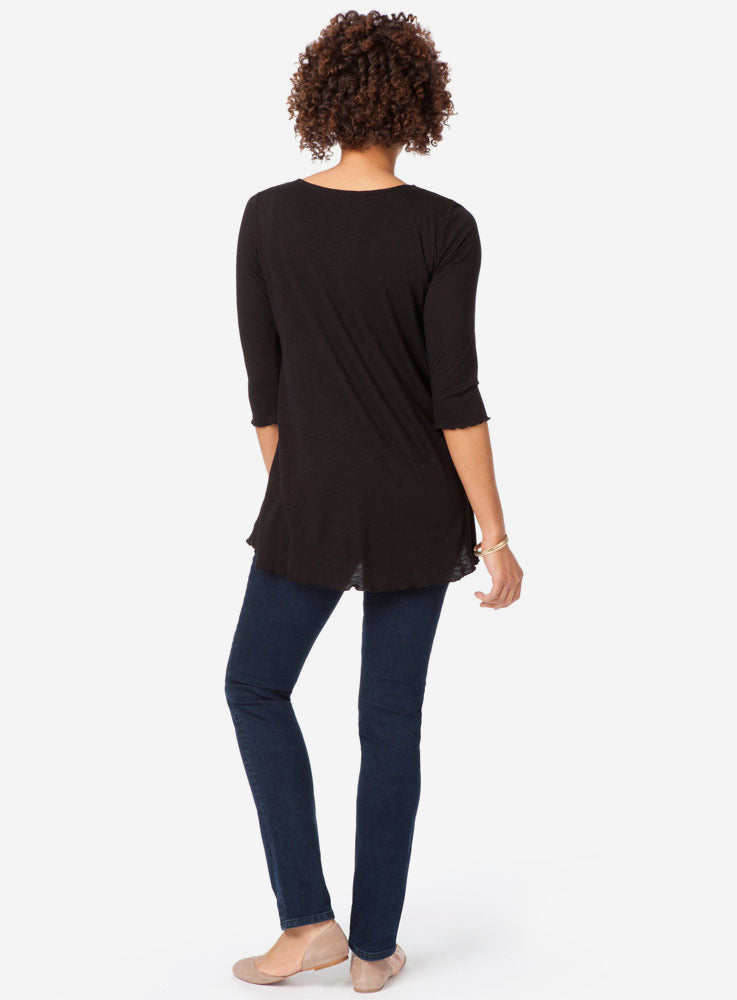 Bella Color Rush Hi-Lo Top