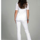 Desert Mosaic V-Neck