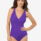 D-Cup Solid Oceanus Soft Cup One Piece
