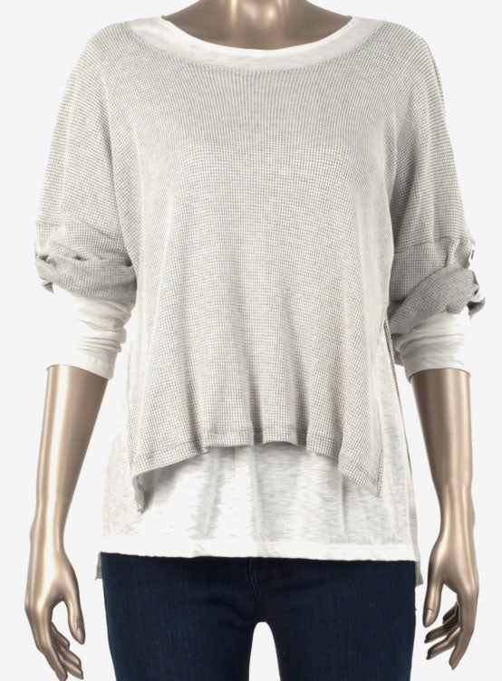 Double Layer Thermal Top