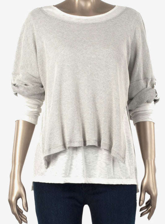 Double Layer Thermal Top