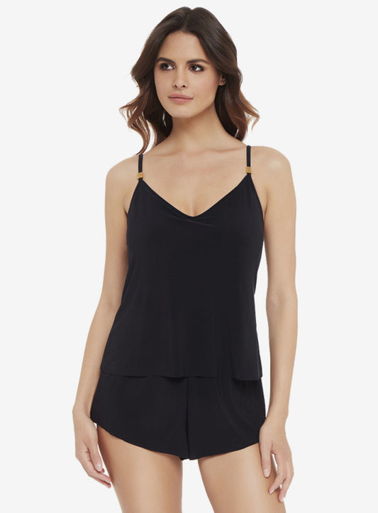 Solid Mila Unitard