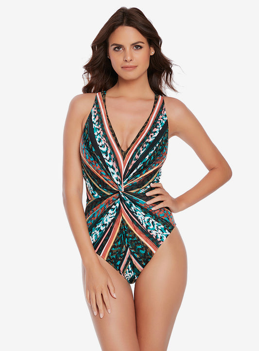 Stripe Tease Drew