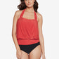 Drape Solid Debbie Top