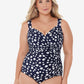 Women's Plus Dot's Hot Sanibel