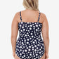 Women's Plus Dot's Hot Sanibel