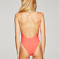 Cate High Leg One Piece