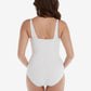 Solid Azura Tummy Control Swimsuit