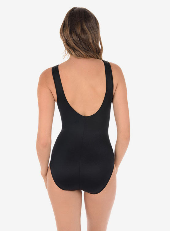 Prismatix Somerset Mesh One Piece Swimsuit