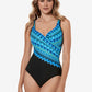 Cabana Chic It's A Wrap Swimsuit