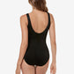 Cabana Chic It's A Wrap Swimsuit