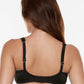 Solid Surplice Bra Top