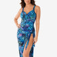 Royal Palms Sarong