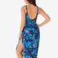 Royal Palms Sarong
