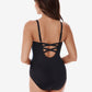 DD-Cup Blue Temptation One-Piece Swimsuit