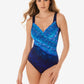DD-Cup Blue Curacao Seraphina Swimsuit