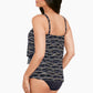 Linked In Mirage Tankini DD-Cup